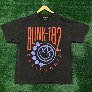 Blink-182 Crappy Punk Rock Oversized Tshirt size s/m